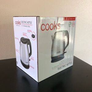 Cooks Electric Kettle